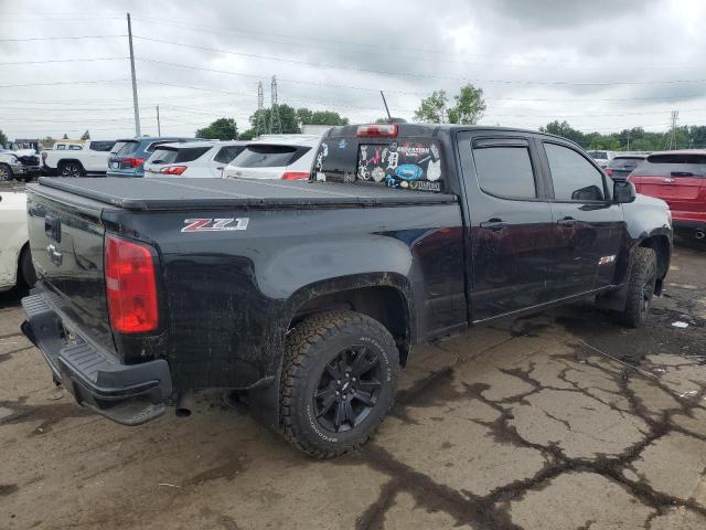  CHEVROLET COLORADO 2017 Czarny