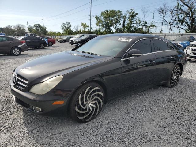 2007 Mercedes-Benz Cls 550