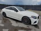 2018 MERCEDES-BENZ E 400 4MATIC   for sale at Copart FL - ORLANDO SOUTH