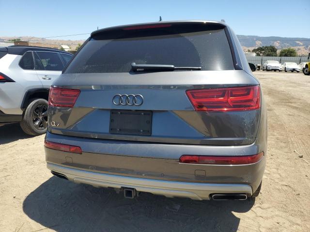  AUDI Q7 2019 Gray