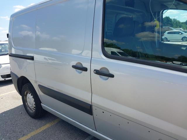 2014 CITROEN DISPATCH 1
