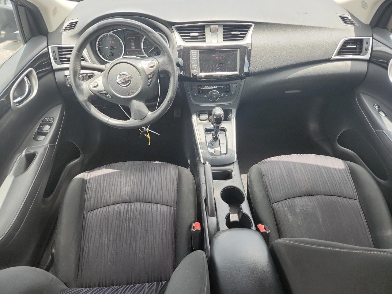 3N1AB7APXKY369205 NISSAN SENTRA 2019