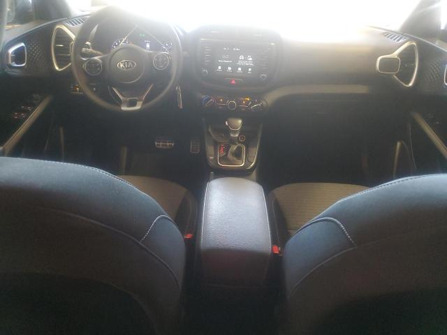  KIA SOUL 2021 Сharcoal