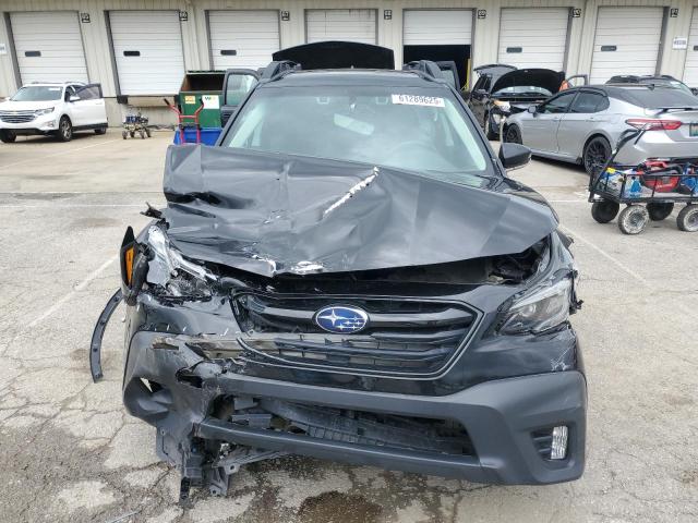  SUBARU OUTBACK 2020 Czarny