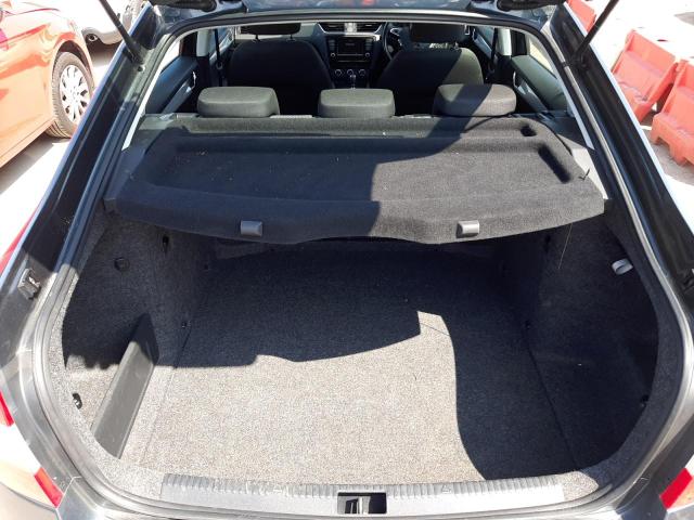 2015 SKODA OCTAVIA SE