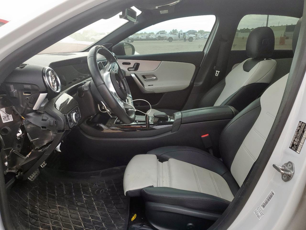 2021 Mercedes-Benz A 35 Amg VIN: W1K3G5BB8MJ264349 Lot: 62148945