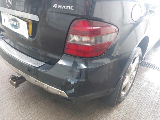 2007 MERCEDES BENZ ML 320 CDI