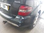 2007 MERCEDES BENZ ML 320 CDI for sale at Copart EAST KILBRIDE