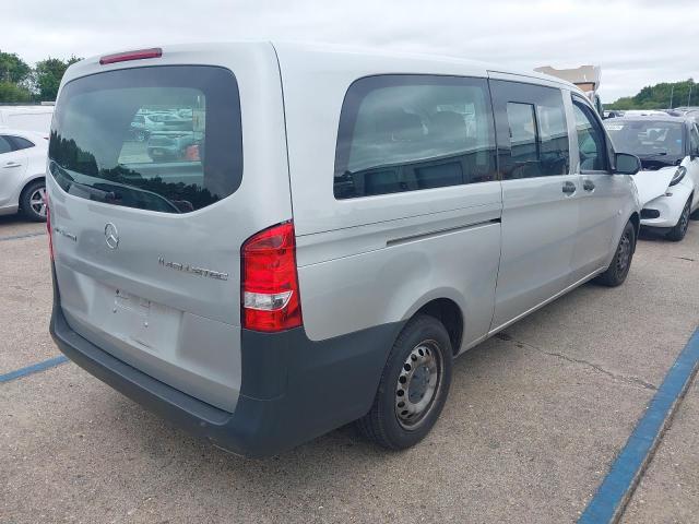 2016 MERCEDES BENZ VITO 114 B