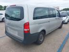 2016 MERCEDES BENZ VITO 114 B for sale at Copart NEWBURY