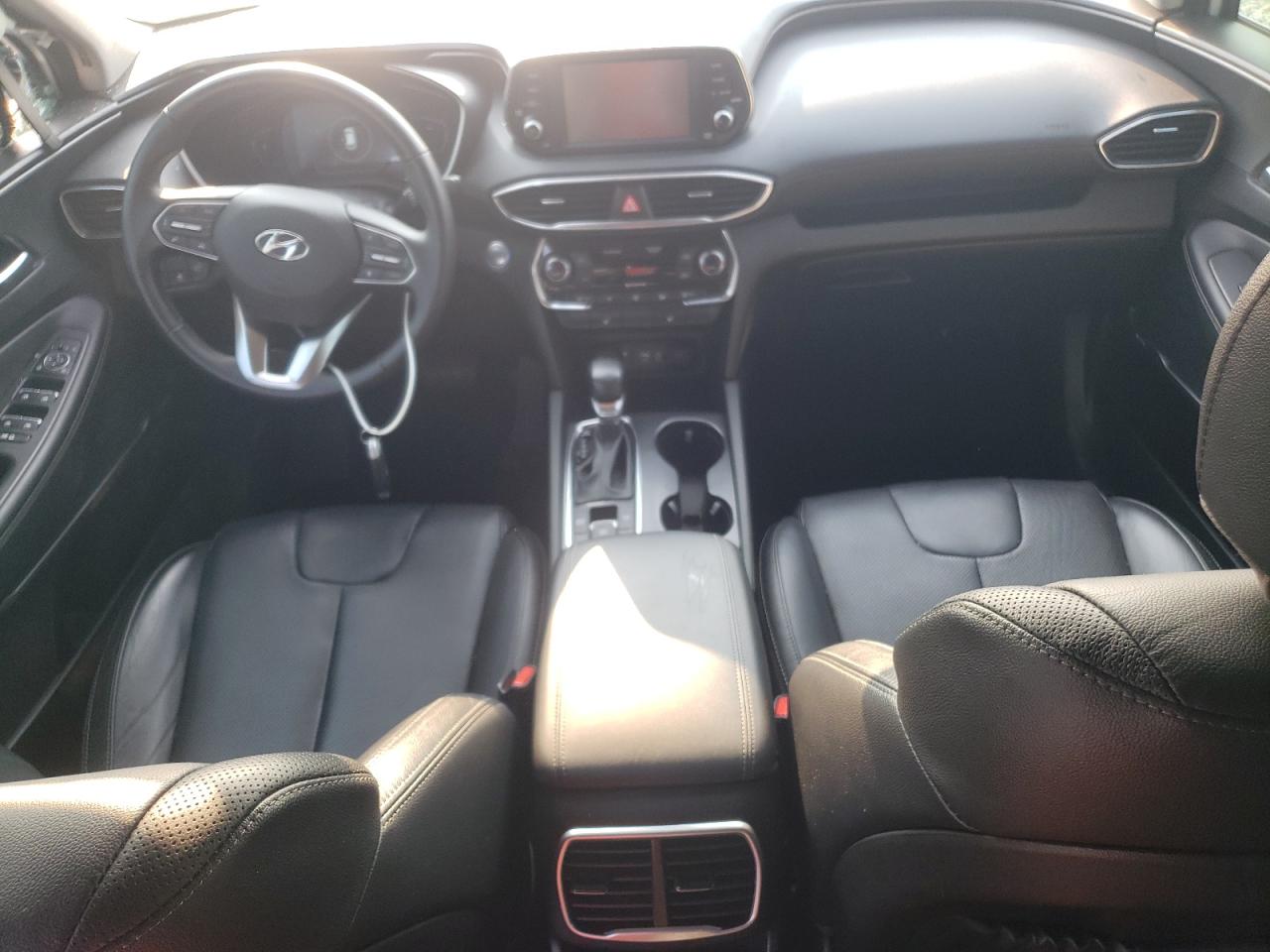 2020 Hyundai Santa Fe Sel VIN: 5NMS33AD9LH263935 Lot: 59164255
