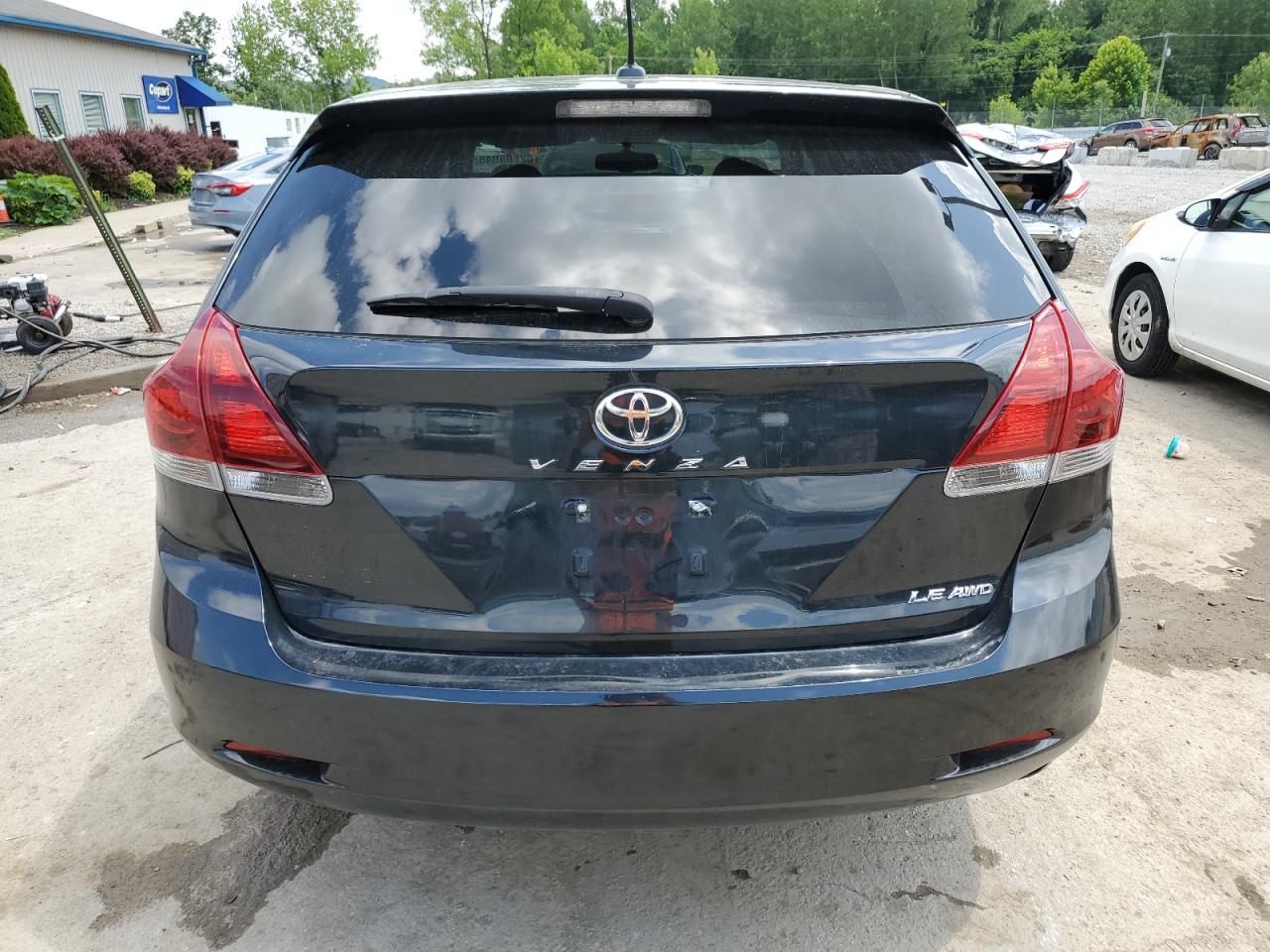 2013 Toyota Venza Le VIN: 4T3BA3BBXDU037063 Lot: 62863945