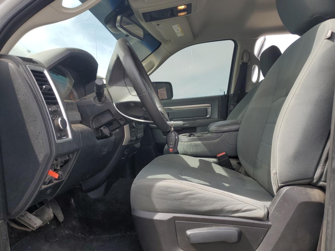 2016 Ram 1500 Slt VIN: 1C6RR7LT1GS109097 Lot: 57657195