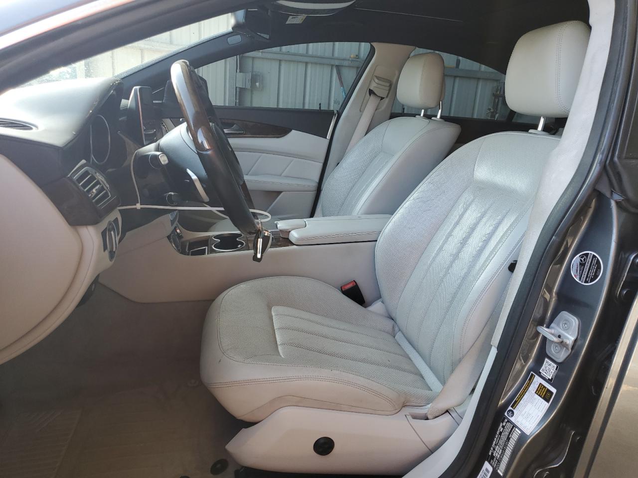 2016 Mercedes-Benz Cls 550 VIN: WDDLJ7DB4GA182357 Lot: 62299085