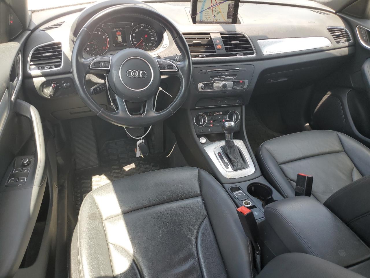 2017 Audi Q3 Premium Plus VIN: WA1JCCFS4HR010845 Lot: 61577485