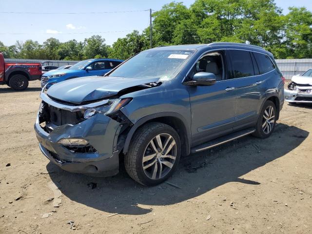  HONDA PILOT 2018 Blue