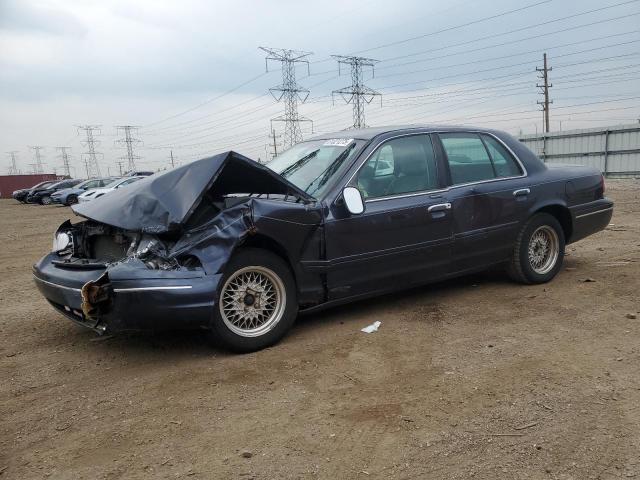 2001 Ford Crown Vict 4.6L
