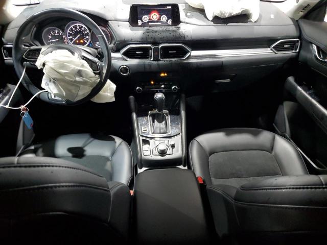  MAZDA CX-5 2019 Srebrny