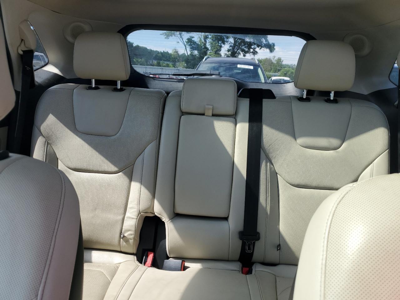 2FMPK4K84JBB55343 FORD EDGE 2018