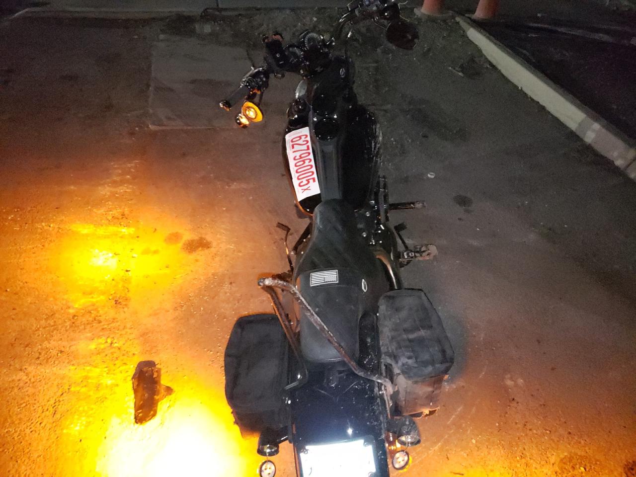 HARLEY-DAVIDSON FXLRS 2020 VIN 068773 фото 6