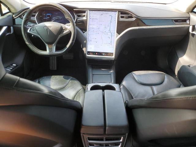  TESLA MODEL S 2015 Gray