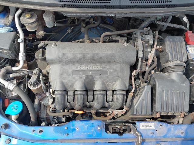 2007 HONDA JAZZ SE