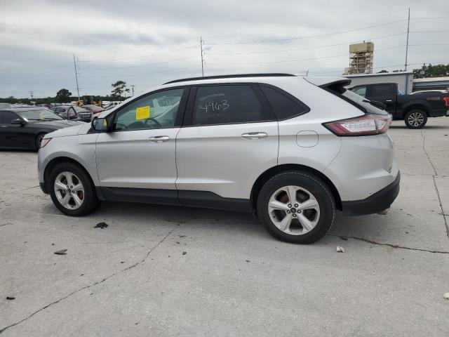 FORD EDGE 2018 Srebrny