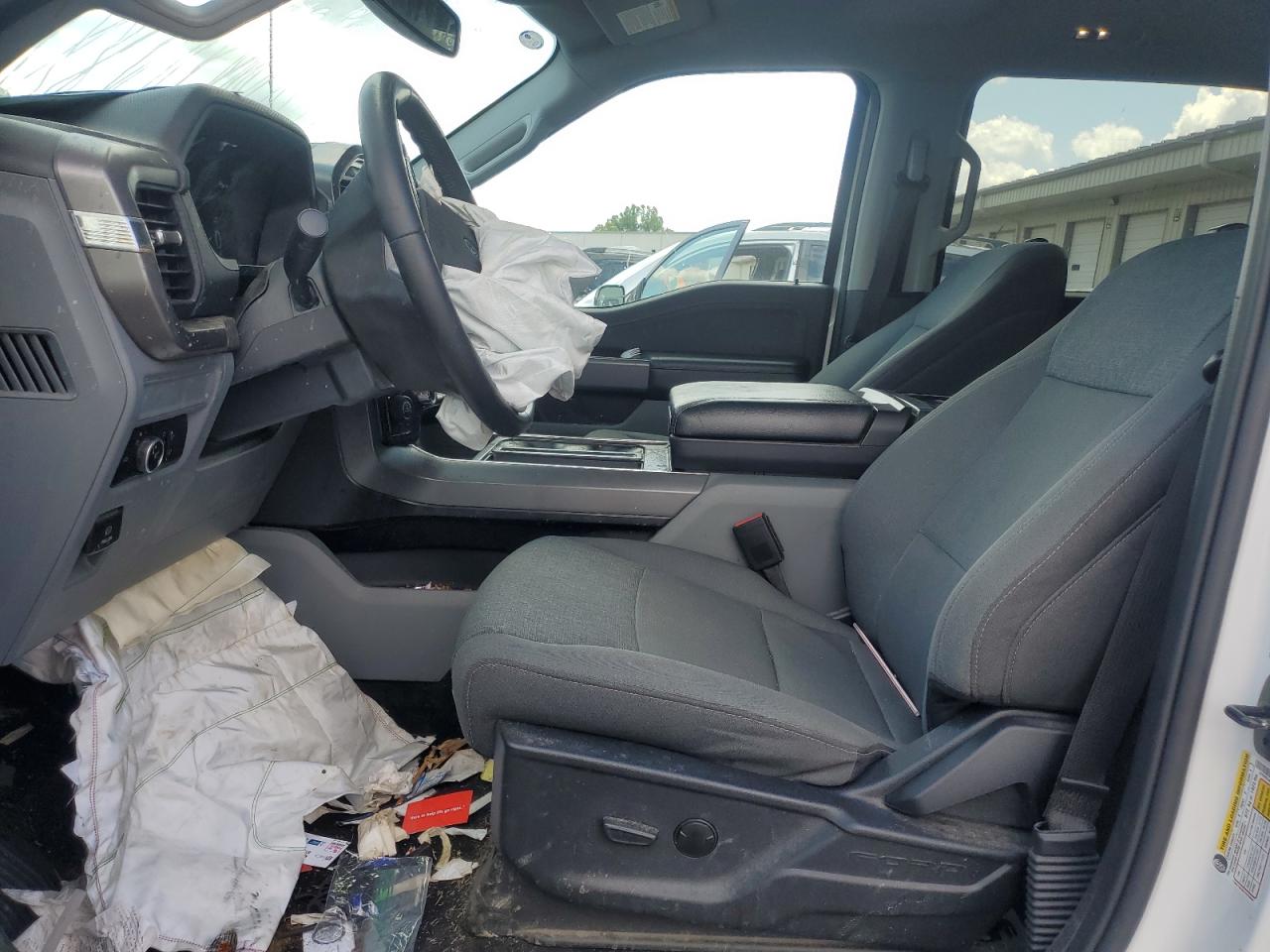 2024 Ford F150 Xlt VIN: 1FTFW3L84RKE00768 Lot: 60706525