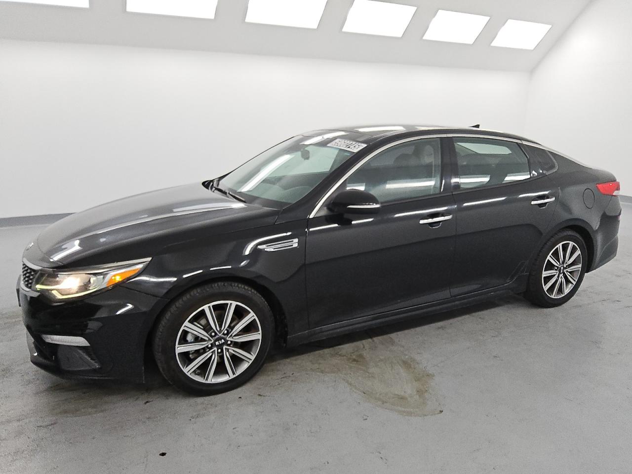 2019 Kia Optima Lx VIN: 5XXGT4L3XKG337120 Lot: 59602745