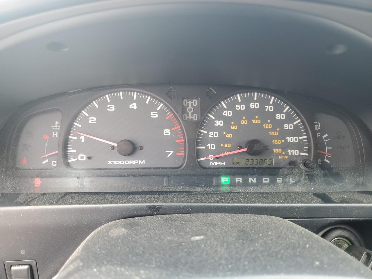 2001 Toyota 4Runner Sr5 VIN: JT3HN86R410336121 Lot: 62888605