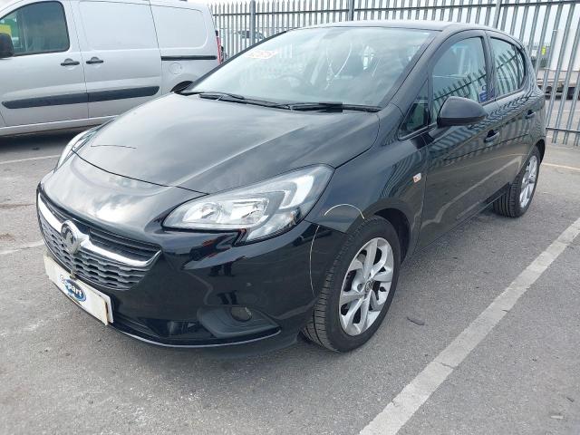 VAUXHALL CORSA ENER 2017