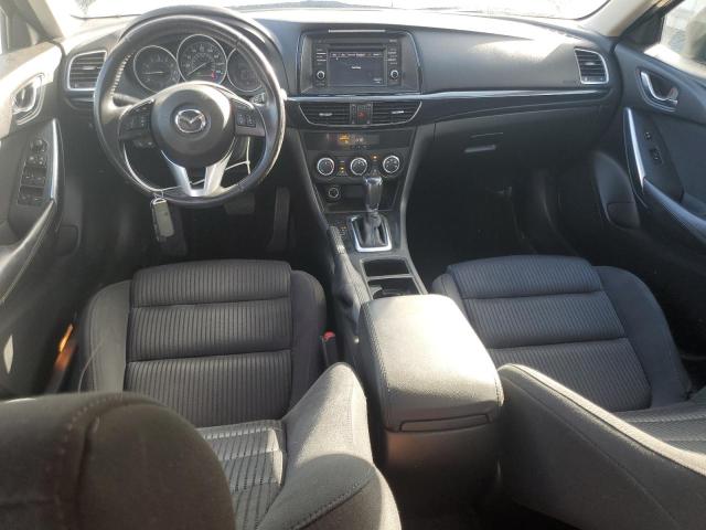  MAZDA 6 2015 Black