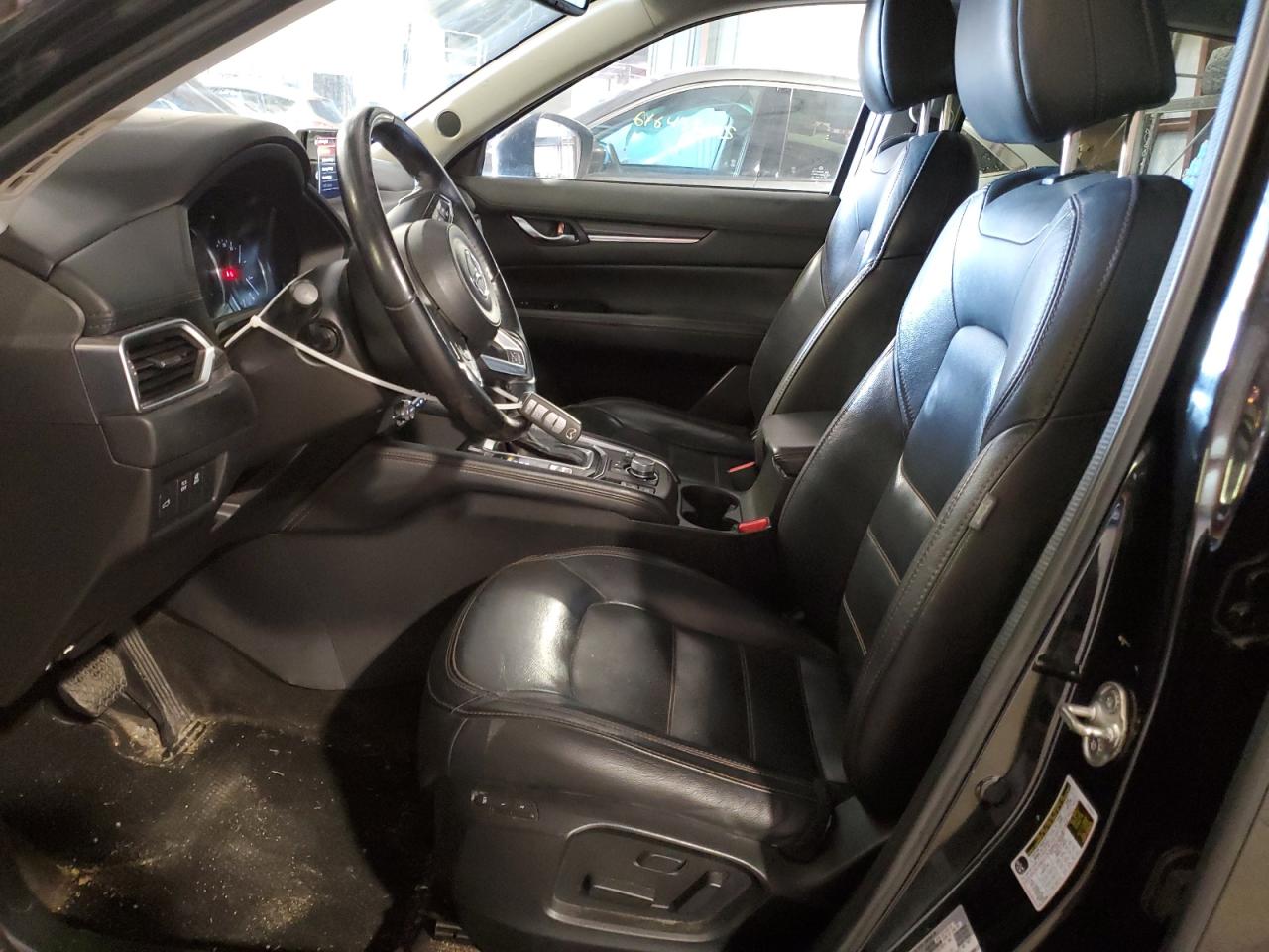 2019 Mazda Cx-5 Grand Touring VIN: JM3KFBDM4K0528554 Lot: 58734175