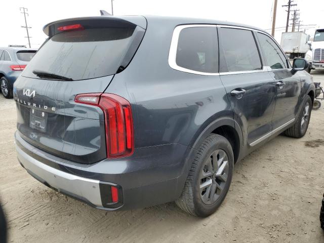  KIA TELLURIDE 2024 Szary