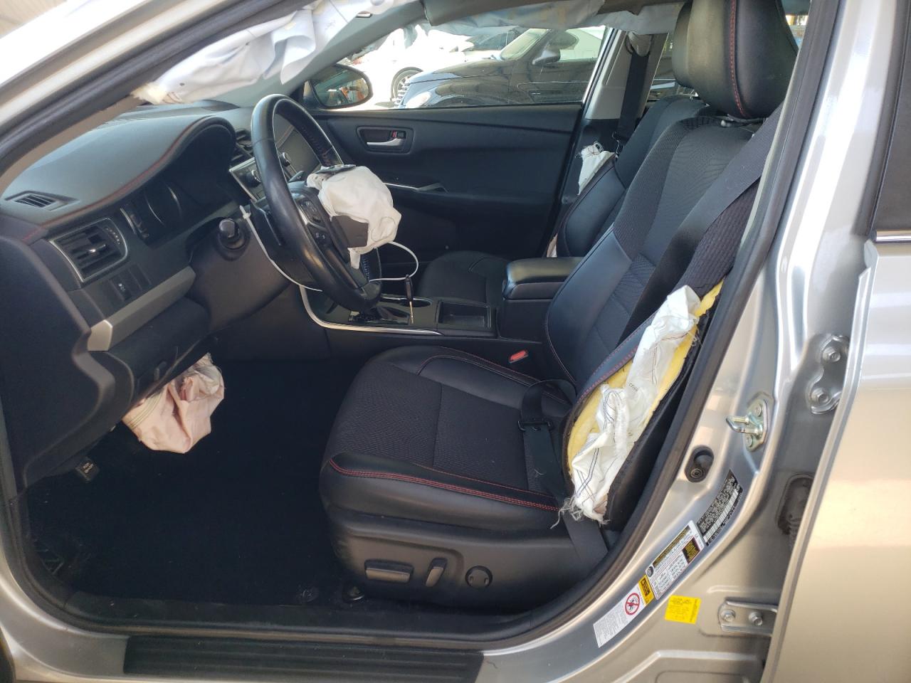 4T1BF1FK4GU203493 TOYOTA CAMRY 2016