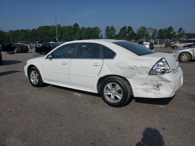  CHEVROLET IMPALA 2013 Biały
