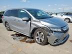 2020 Honda Odyssey Touring на продаже в Grand Prairie, TX - Front End