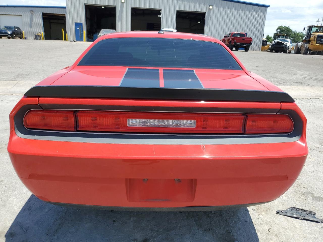 2010 Dodge Challenger Se VIN: 2B3CJ4DV0AH145898 Lot: 61261345