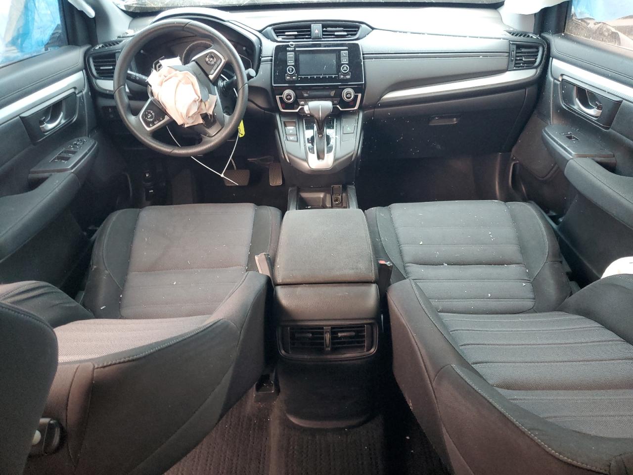 2019 Honda Cr-V Lx VIN: 5J6RW6H38KL002274 Lot: 57726565