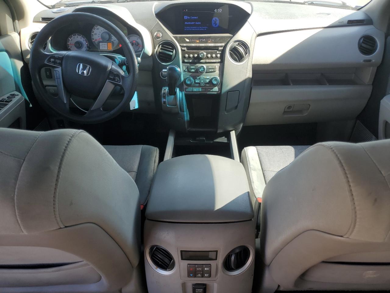 2013 Honda Pilot Ex VIN: 5FNYF4H40DB041090 Lot: 62141215