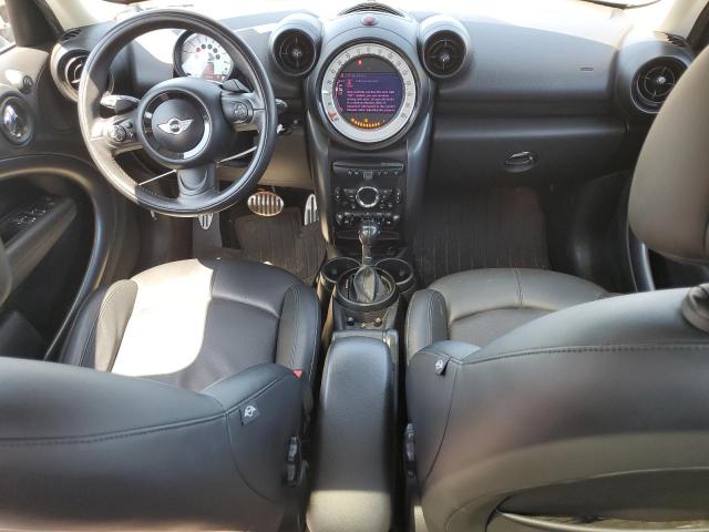  MINI COOPER 2014 Granatowy