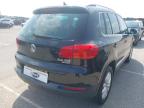 2015 VOLKSWAGEN TIGUAN MAT for sale at Copart SANDTOFT