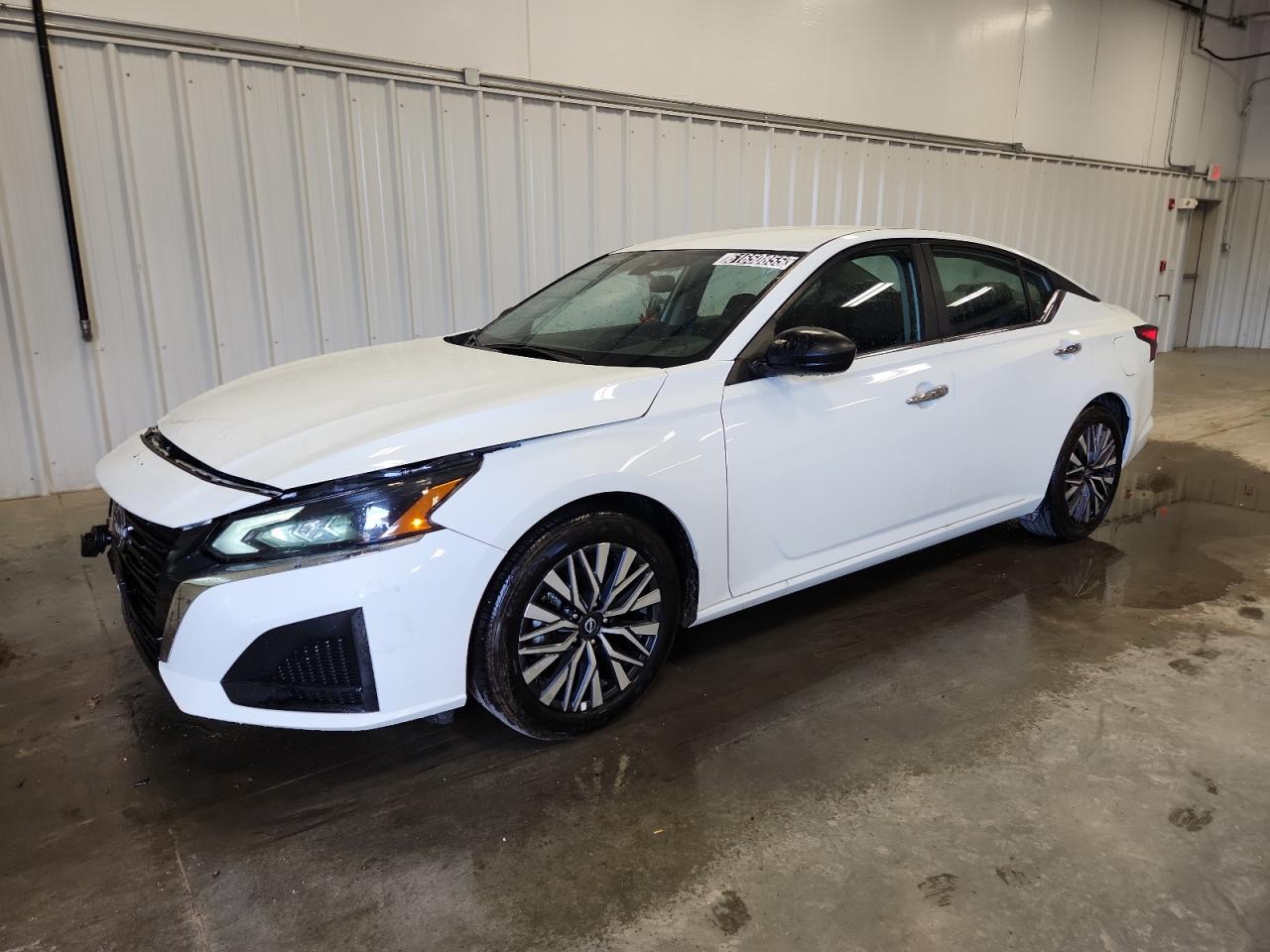 2025 Nissan Altima Sv იყიდება Windham-ში, ME - Front End