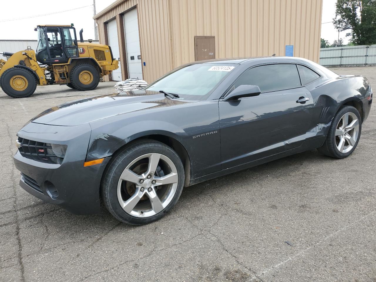 2010 Chevrolet Camaro Lt იყიდება Moraine-ში, OH - Rear End