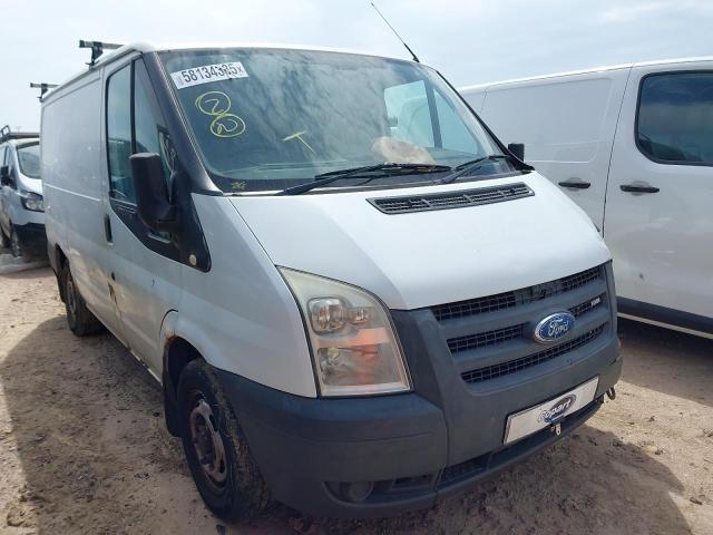 2009 FORD TRANSIT 85