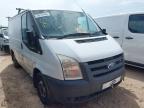 2009 FORD TRANSIT 85 for sale at Copart CORBY