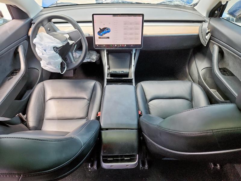  TESLA MODEL 3 2019 Синий