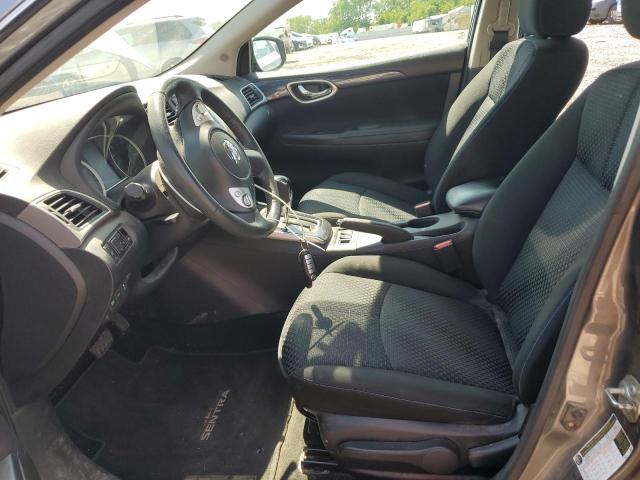  NISSAN SENTRA 2018 Gray