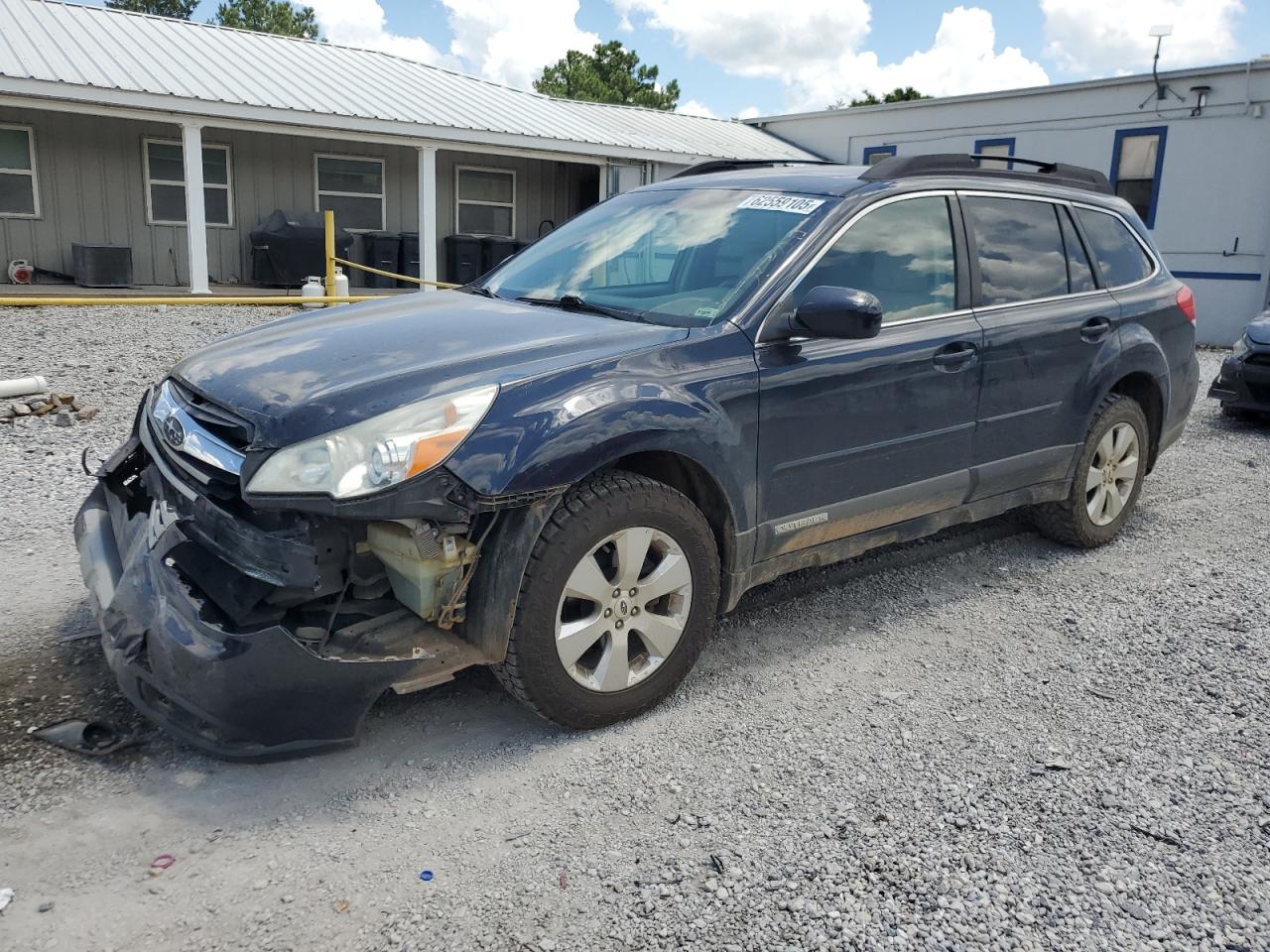 SUBARU OUTBACK 2012 VIN 4S4BRCKC8C3291210