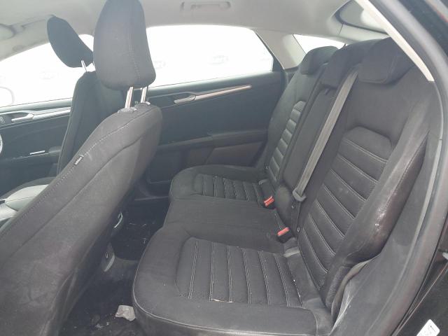2017 FORD MONDEO ZET
